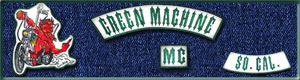 GREENMACHINE MC 