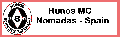 Hunos MC Spain